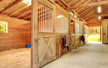 Bellarena stable construction leads